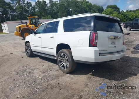 2019 GMC Yukon Xl Denali z USA, uszkodzony, nr VIN 1GKS2HKJ4KR196499